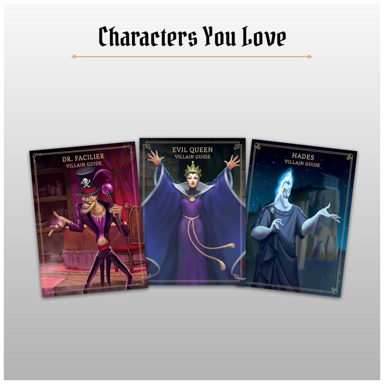 Jogo-de-Tabuleiro-Estrategico-Ravensburger-Disney-Imagem-2