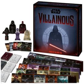 Jogo-de-Tabuleiro-Star-Wars--Conquista-dos-Viloes-Sombrios-Imagem-0