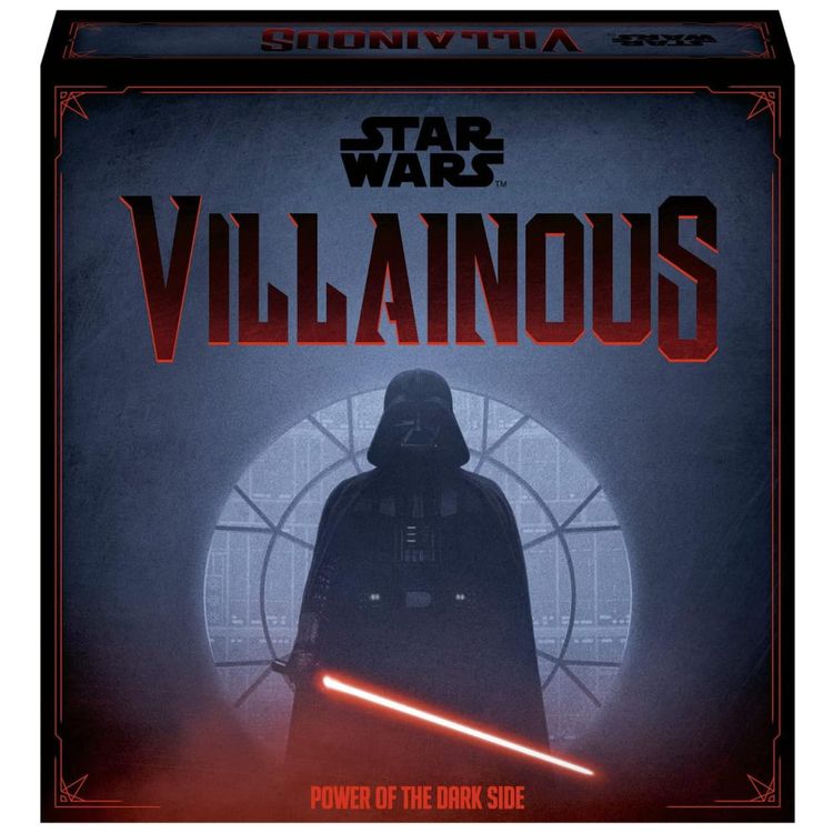 Jogo-de-Tabuleiro-Star-Wars--Conquista-dos-Viloes-Sombrios-Imagem-5