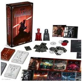 Jogo-de-Tabuleiro-e-Cartas-Estrategico-Ravensburger-Star-Imagem-0
