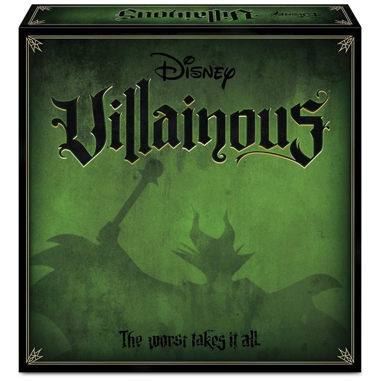 Jogo-de-Tabuleiro-Estrategico-Disney-Villainous-da-Imagem-5