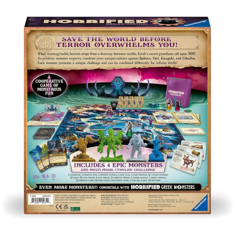 Jogo-de-Tabuleiro-Estrategico-Cooperativo-Ravensburger-Imagem-5