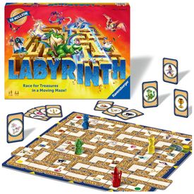 Jogo-de-Tabuleiro-Labirinto-Ravensburger---Desafio-Imagem-0