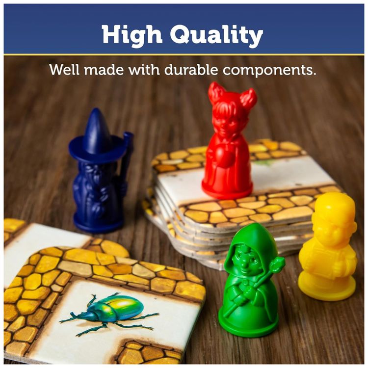Jogo-de-Tabuleiro-Labirinto-Ravensburger---Desafio-Imagem-3
