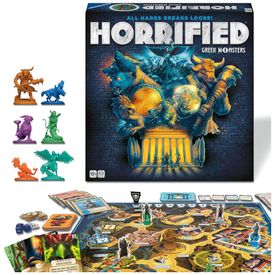 Ravensburger-Horrified-Greek-Monsters--Jogo-de-Tabuleiro-de-Imagem-0