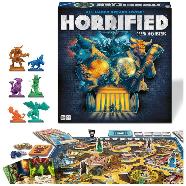 Ravensburger-Horrified-Greek-Monsters--Jogo-de-Tabuleiro-de-Imagem-0