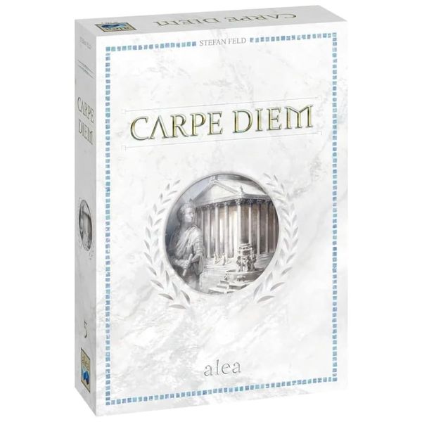 Jogo-de-Tabuleiro-Estrategico-Ravensburger-Carpe-Diem---Imagem-0
