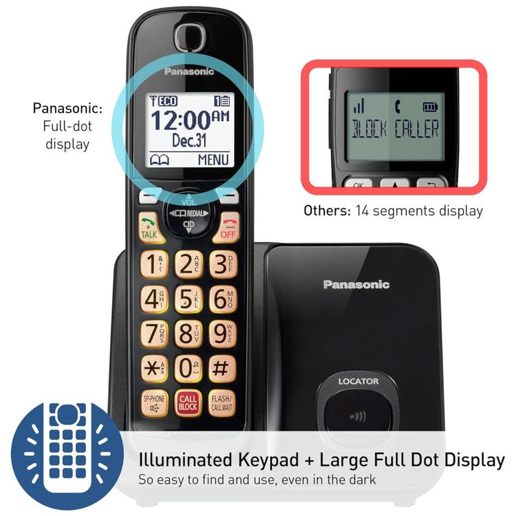 Telefone-sem-fio-Panasonic-com-Bloqueio-Avancado-de-Imagem-4
