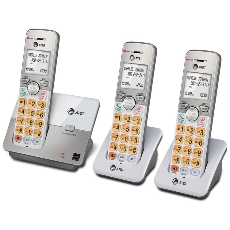 Telefone-Residencial-sem-Fio-AT-T-EL51303-com-3-Aparelhos-Imagem-10