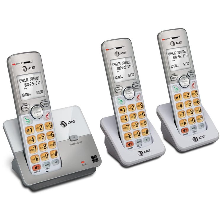 Telefone-Residencial-sem-Fio-AT-T-EL51303-com-3-Aparelhos-Imagem-11