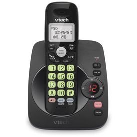 Telefone-Residencial-sem-Fio-VTech-VG13411-DECT-6.0-com-Imagem-0
