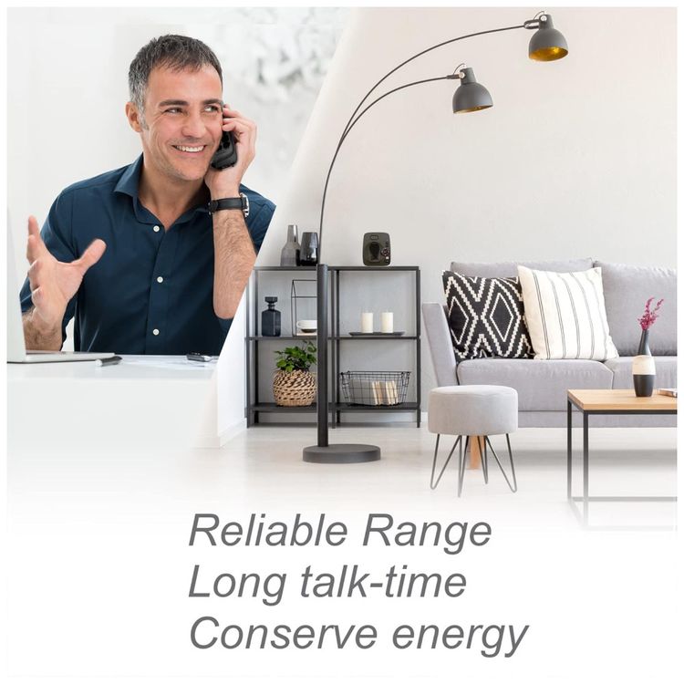 Telefone-Residencial-sem-Fio-VTech-VG13411-DECT-6.0-com-Imagem-8
