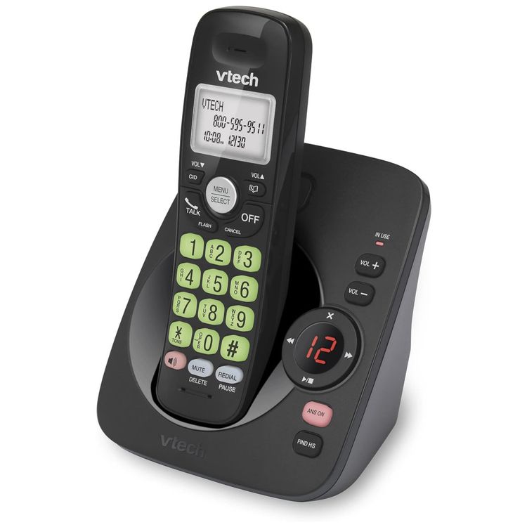Telefone-Residencial-sem-Fio-VTech-VG13411-DECT-6.0-com-Imagem-9