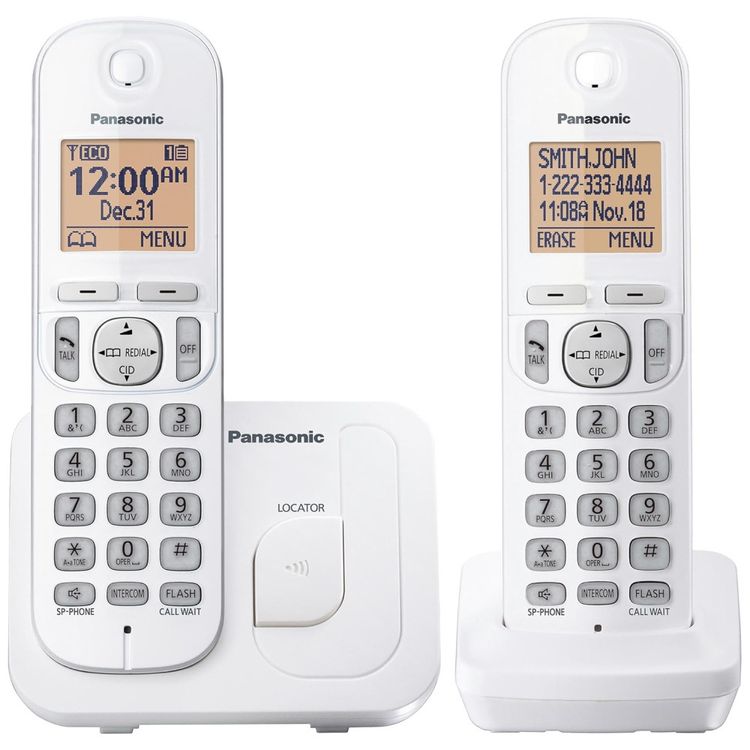 Telefone-Sem-Fio-Panasonic-Display-Iluminado-de-406-cm-Imagem-0