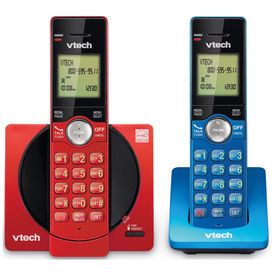 Telefone-sem-Fio-VTech-com-2-Aparelhos-para-Casa-Imagem-0