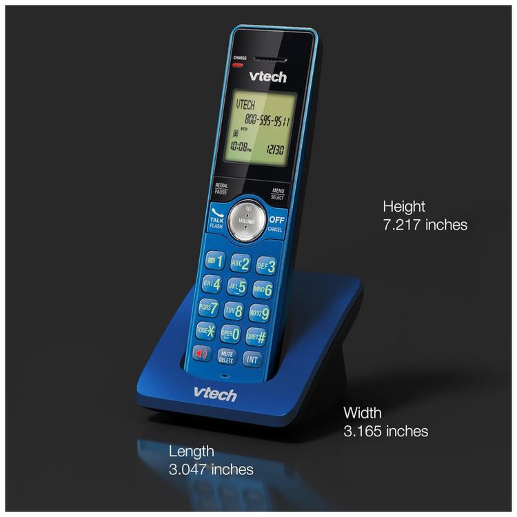 Telefone-sem-Fio-VTech-com-2-Aparelhos-para-Casa-Imagem-9