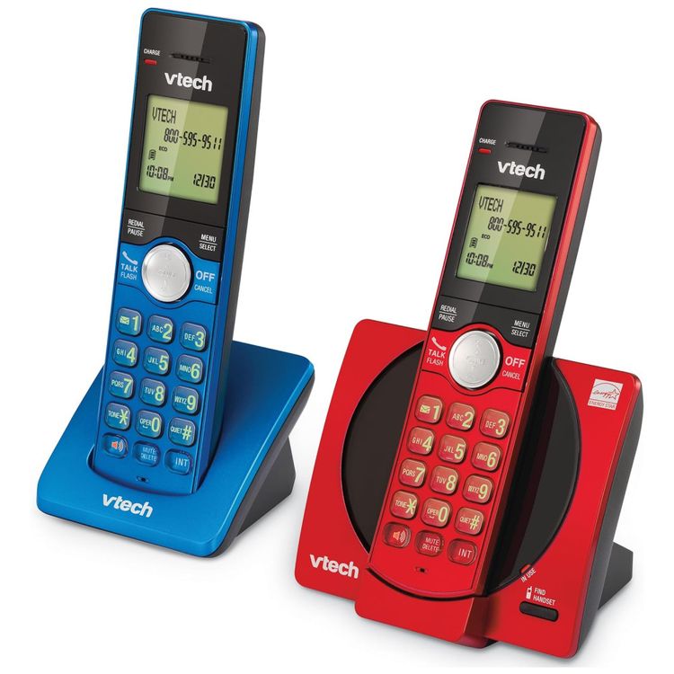 Telefone-sem-Fio-VTech-com-2-Aparelhos-para-Casa-Imagem-10