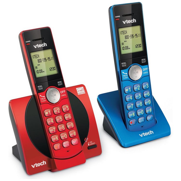 Telefone-sem-Fio-VTech-com-2-Aparelhos-para-Casa-Imagem-11