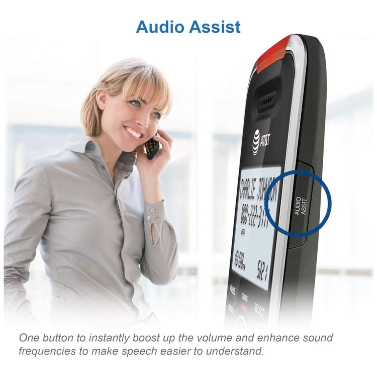 Aparelho-de-Telefone-sem-Fio-AT-T-BL1025-DECT-6.0-com-5-Imagem-6