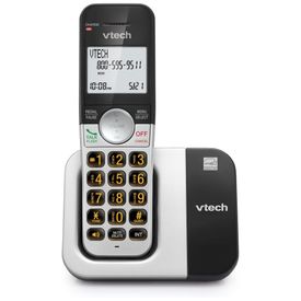 Telefone-sem-fio-VTech-com-Display-Amplo-e-Teclas-Grandes-Imagem-0