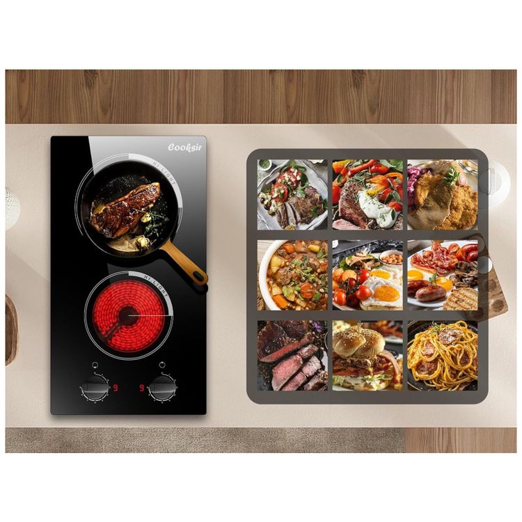 Cooktop-Eletrico-de-2-Bocas-110V-2000W-12-Pol-Bancada-e-Imagem-4