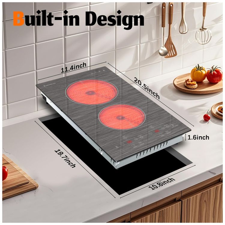 Cooktop-Eletrico-Karinear-de-2-Bocas-110V-30-cm-Tampo-de-Imagem-5