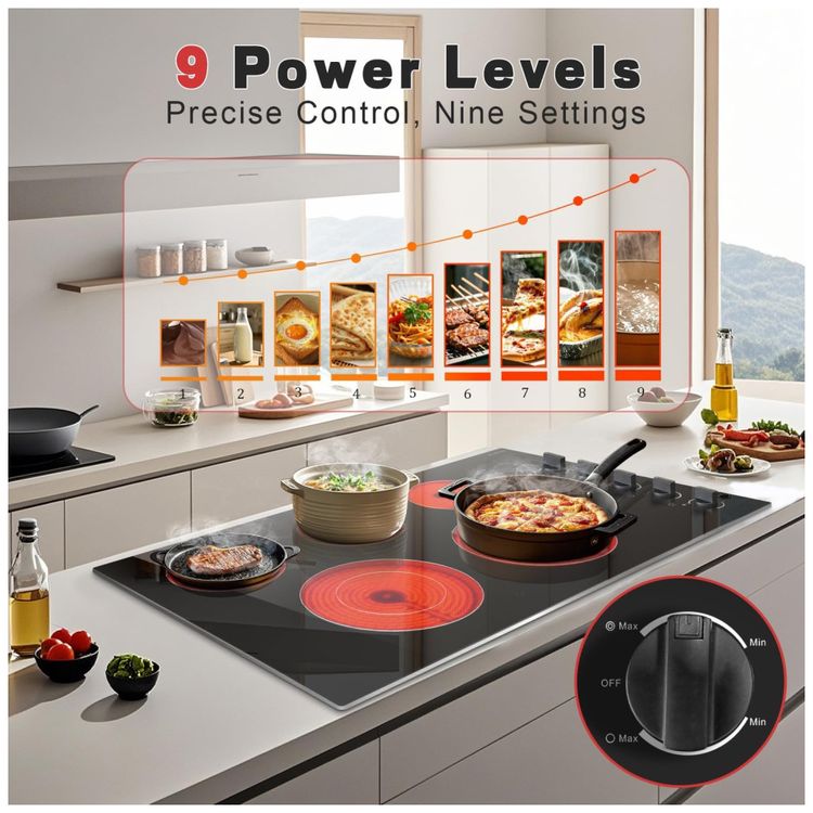 Cooktop-Eletrico-Noxton--com-5-Queimadores-e-Controle-por-Imagem-2