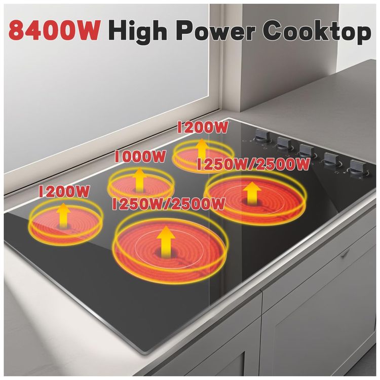 Cooktop-Eletrico-Noxton--com-5-Queimadores-e-Controle-por-Imagem-3