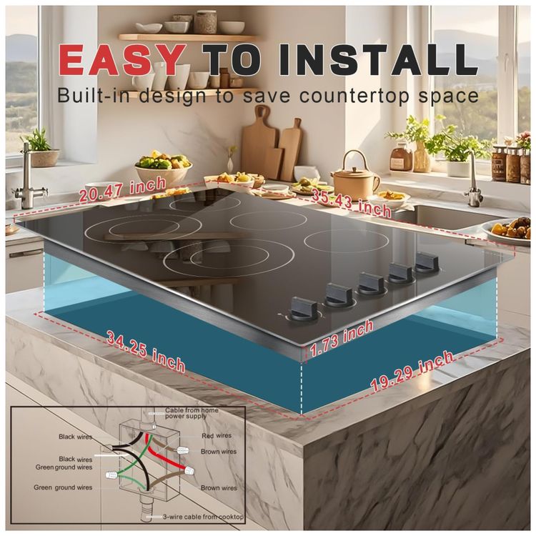 Cooktop-Eletrico-Noxton--com-5-Queimadores-e-Controle-por-Imagem-6