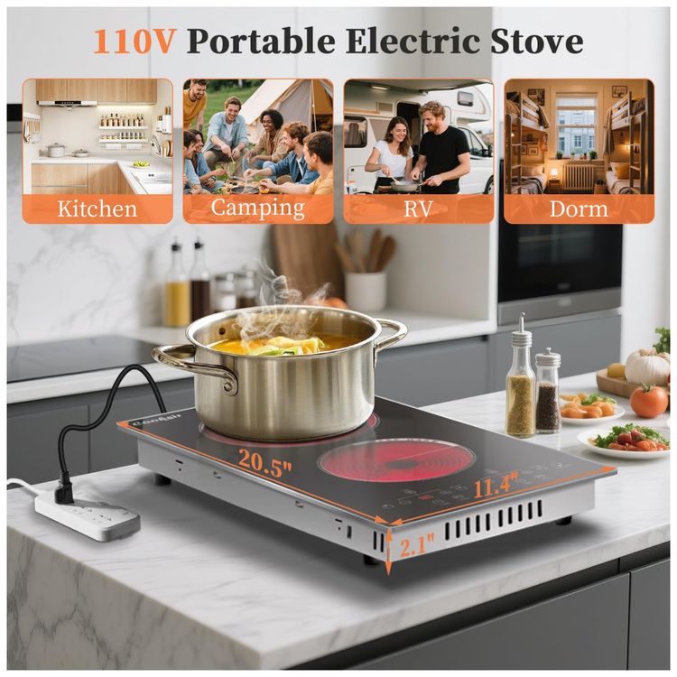 Cooktop-Eletrico-Portatil-2-Bocas-110V---Cooksir-Imagem-2