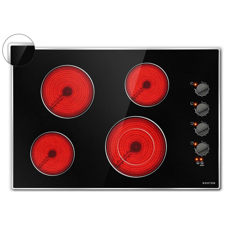 Cooktop-Eletrico-Noxton-76-cm-4-Bocas-Embutir-Vidro-Imagem-0