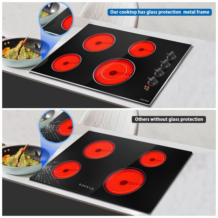 Cooktop-Eletrico-Noxton-76-cm-4-Bocas-Embutir-Vidro-Imagem-2