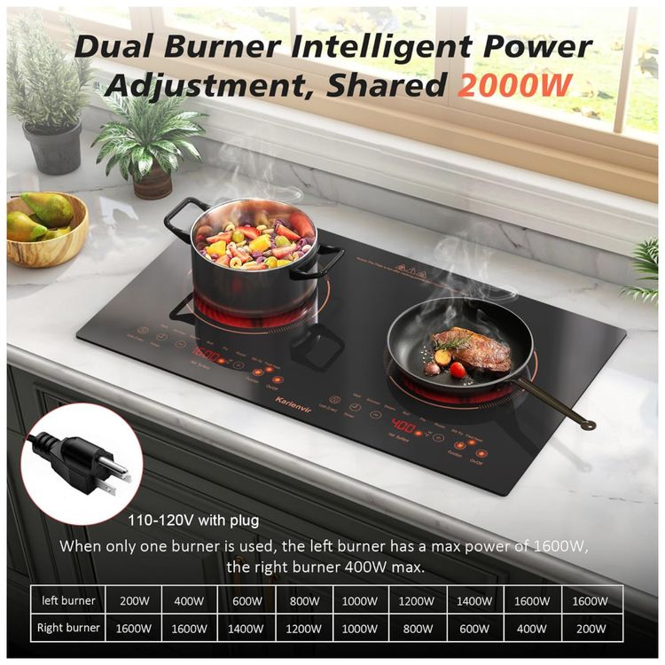 Cooktop-Eletrico-2-Bocas-110v-60cm-Embutir-Touch-Imagem-1