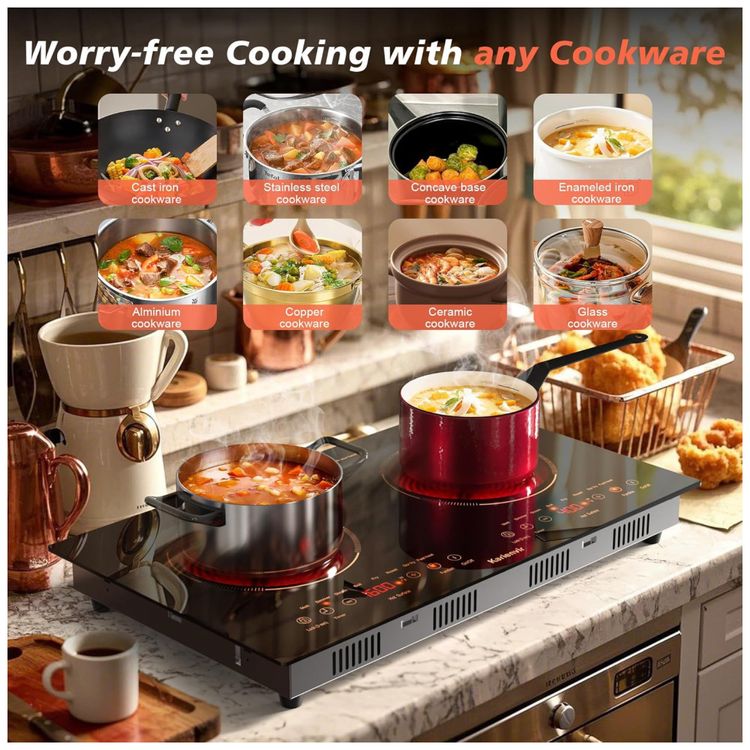 Cooktop-Eletrico-2-Bocas-110v-60cm-Embutir-Touch-Imagem-2
