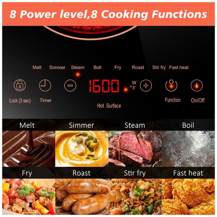Cooktop-Eletrico-2-Bocas-110v-60cm-Embutir-Touch-Imagem-5