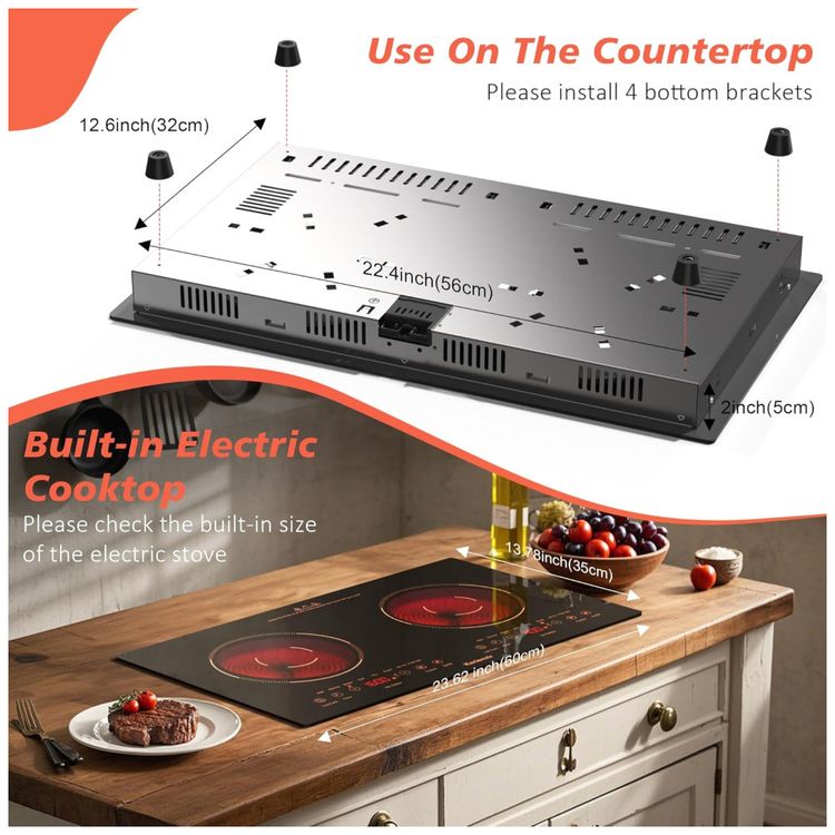 Cooktop-Eletrico-2-Bocas-110v-60cm-Embutir-Touch-Imagem-6