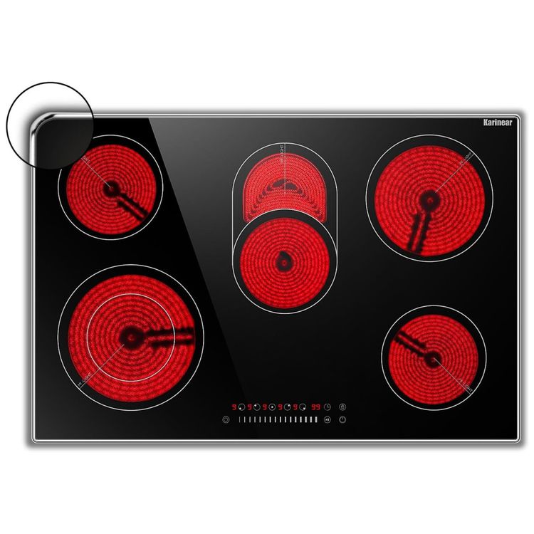 Cooktop-Eletrico-Karinear-76-cm-84-kW-com-5-Bocas-Imagem-0
