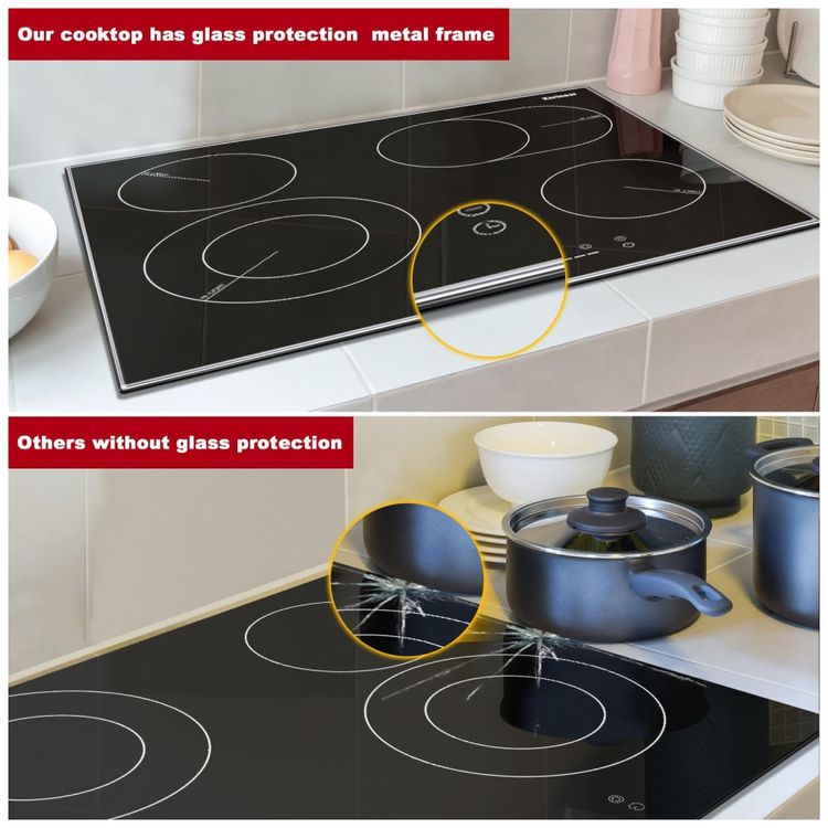 Cooktop-Eletrico-Karinear-4-Bocas-60cm-Cooktop-Ceramico-Imagem-3