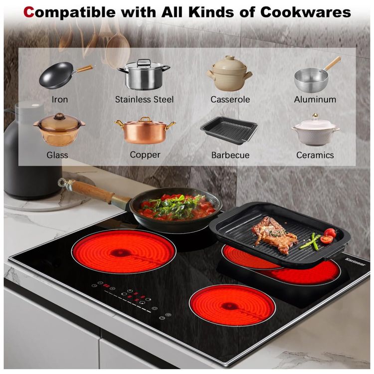 Cooktop-Eletrico-Karinear-4-Bocas-60cm-Cooktop-Ceramico-Imagem-4