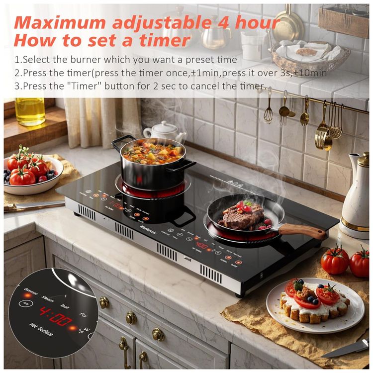 Cooktop-Eletrico-de-2-Bocas-110v-Embutir-Preto-Funcoes-e-Imagem-1