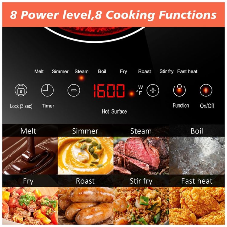 Cooktop-Eletrico-de-2-Bocas-110v-Embutir-Preto-Funcoes-e-Imagem-5