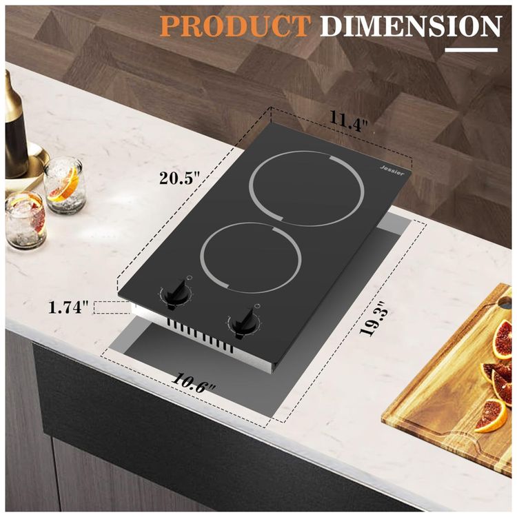 Cooktop-Eletrico-2-Bocas-3048-cm-Portatil-110V-Plug-and-Imagem-5