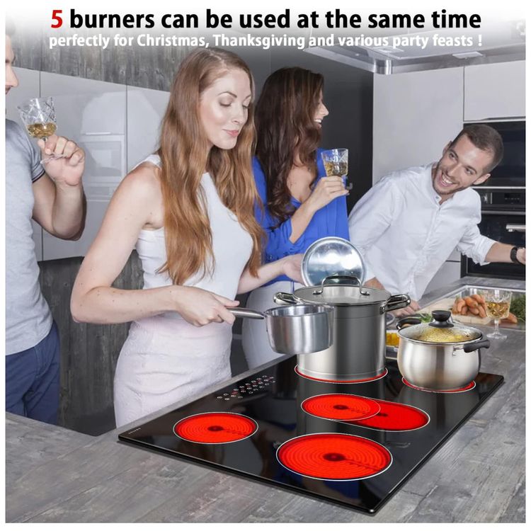 Cooktop-Eletrico-Noxton-76cm-5-Bocas-Touch-Control-Trava-Imagem-1