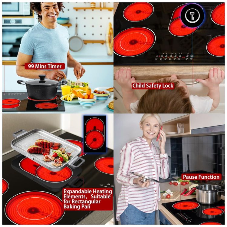 Cooktop-Eletrico-Noxton-76cm-5-Bocas-Touch-Control-Trava-Imagem-2