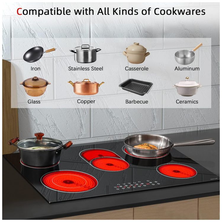 Cooktop-Eletrico-Noxton-76cm-5-Bocas-Touch-Control-Trava-Imagem-3
