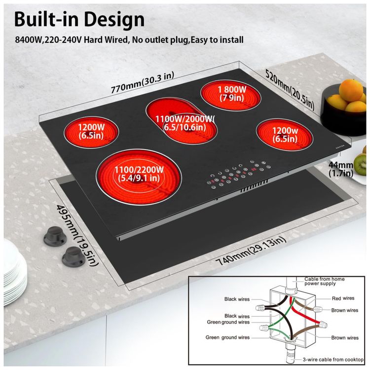 Cooktop-Eletrico-Noxton-76cm-5-Bocas-Touch-Control-Trava-Imagem-5