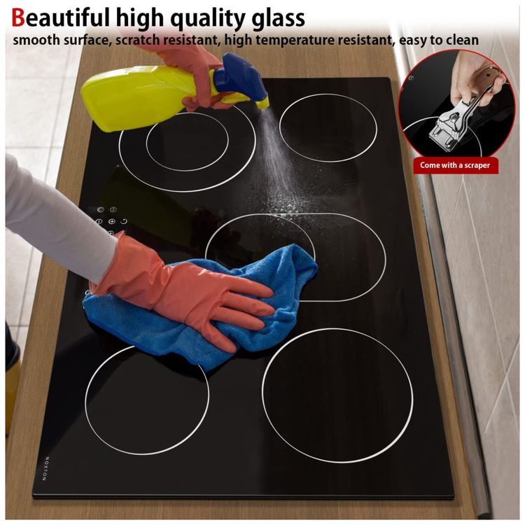 Cooktop-Eletrico-Noxton-76cm-5-Bocas-Touch-Control-Trava-Imagem-6