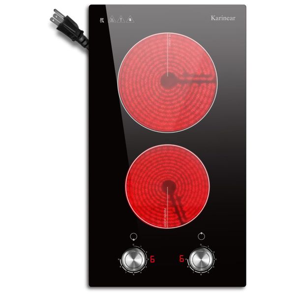 Cooktop-Eletrico-Karinear-110V-2-Bocas-30cm-Controle-por-Imagem-0