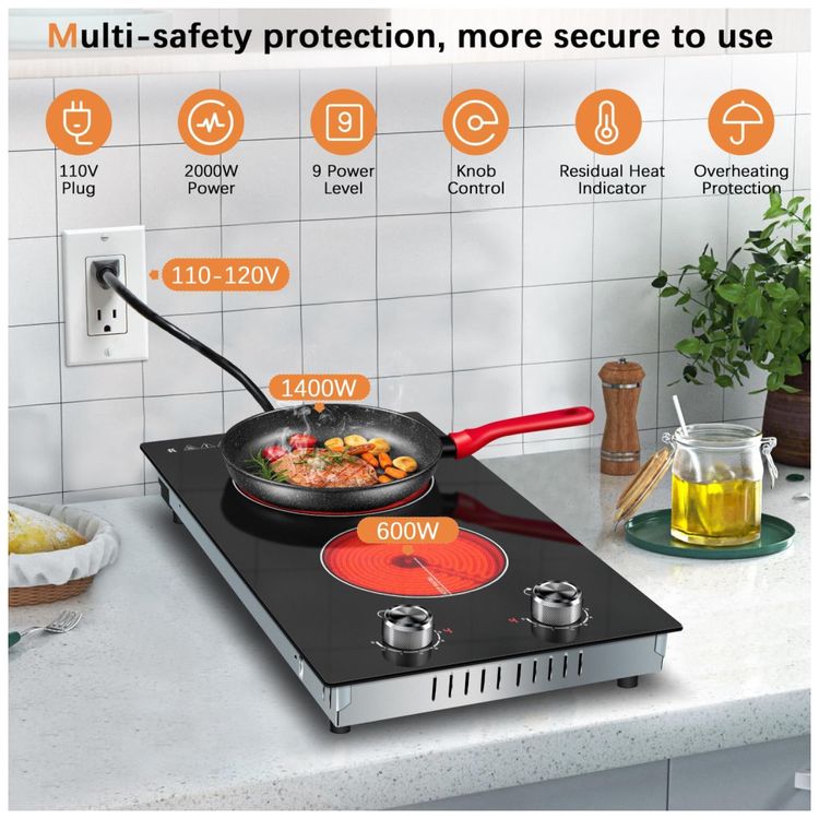 Cooktop-Eletrico-Karinear-110V-2-Bocas-30cm-Controle-por-Imagem-1