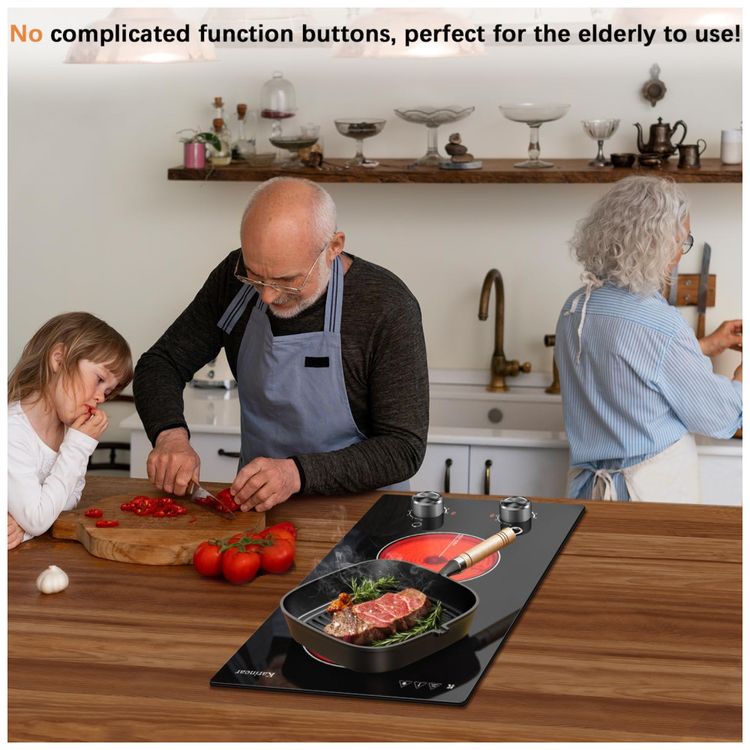 Cooktop-Eletrico-Karinear-110V-2-Bocas-30cm-Controle-por-Imagem-4